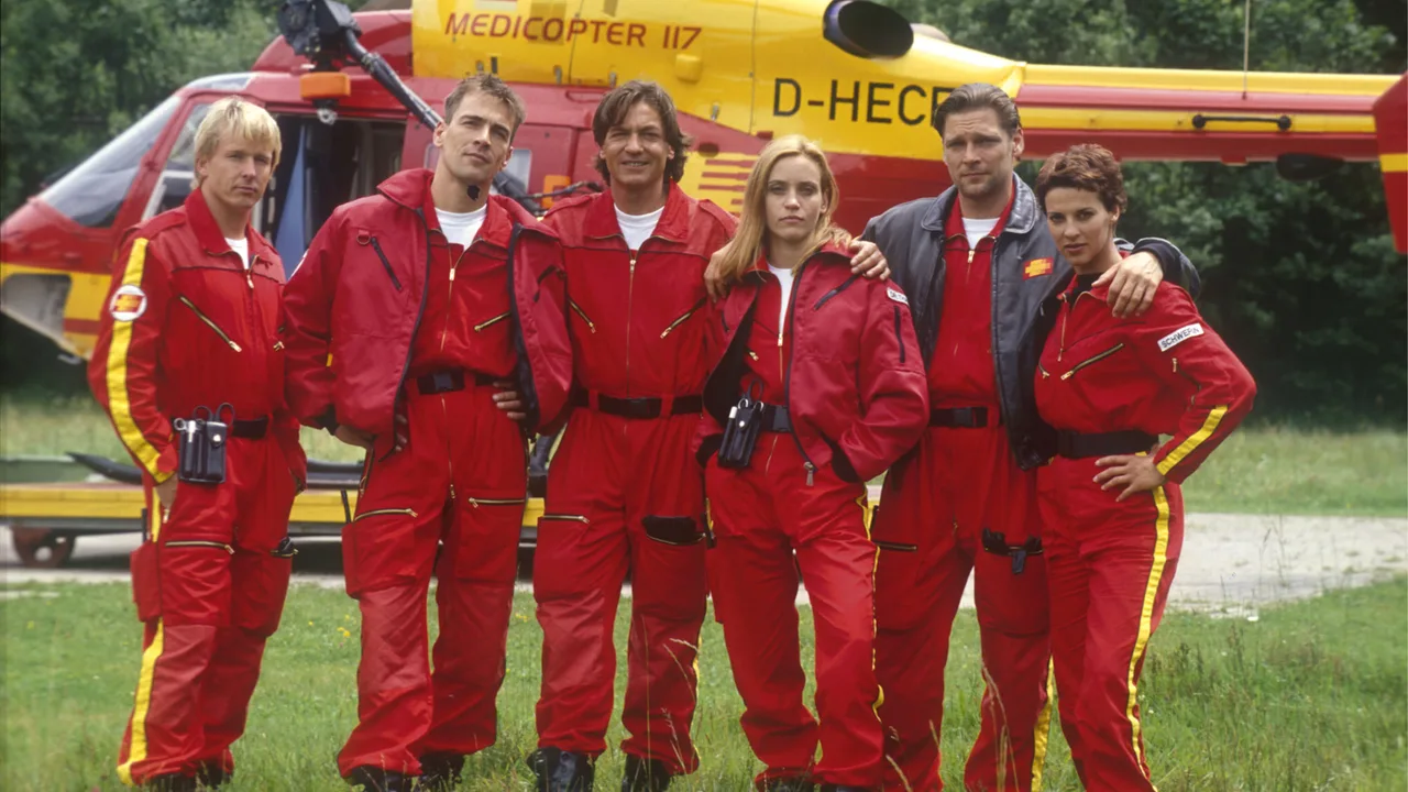 Medicopter 117 – Jedes Leben zählt (1998)