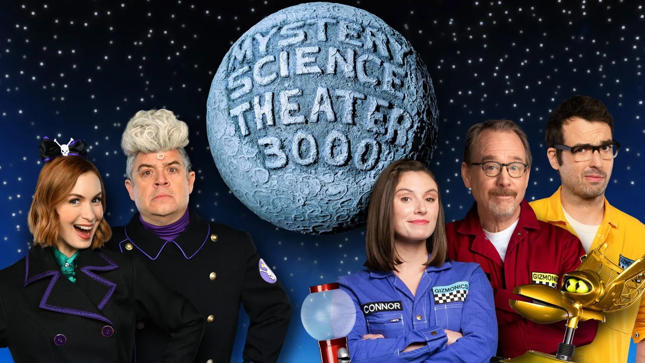 Mystery Science Theater 3000 (2022)