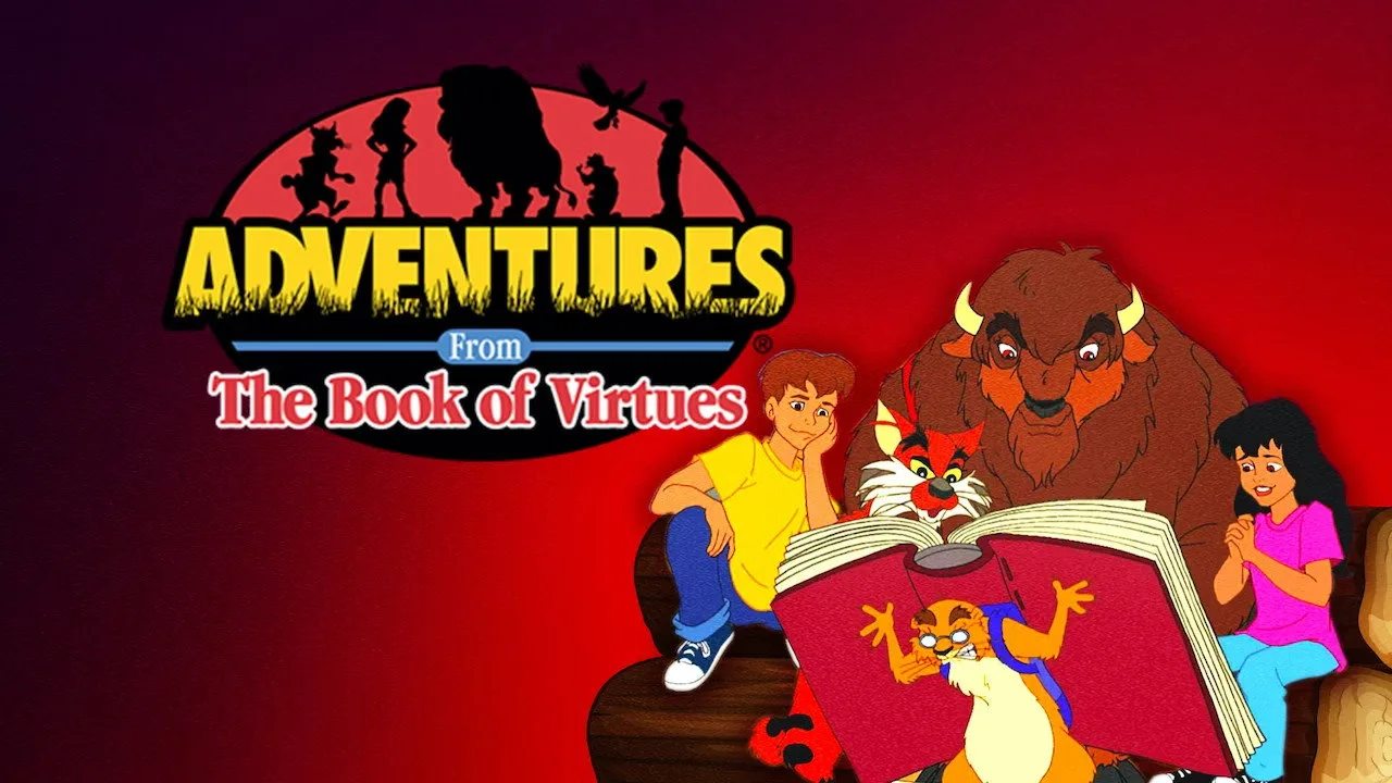 Adventures from the Book of Virtues (1996)