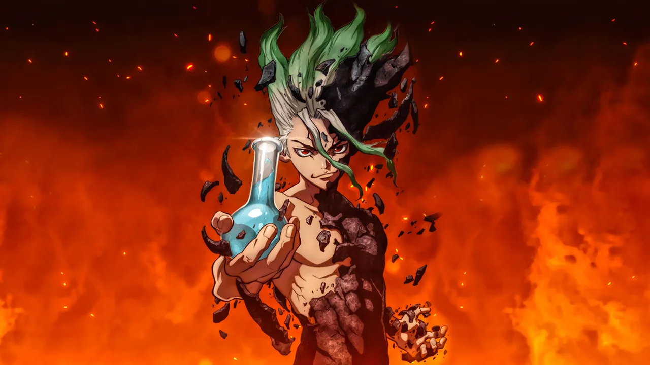 Dr. STONE (2019)