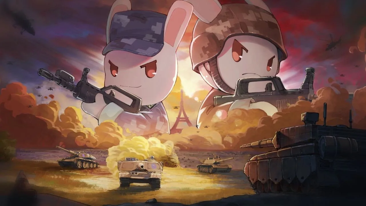 Year Hare Affair (2015)