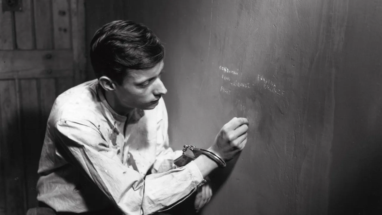 A Man Escaped (1956)