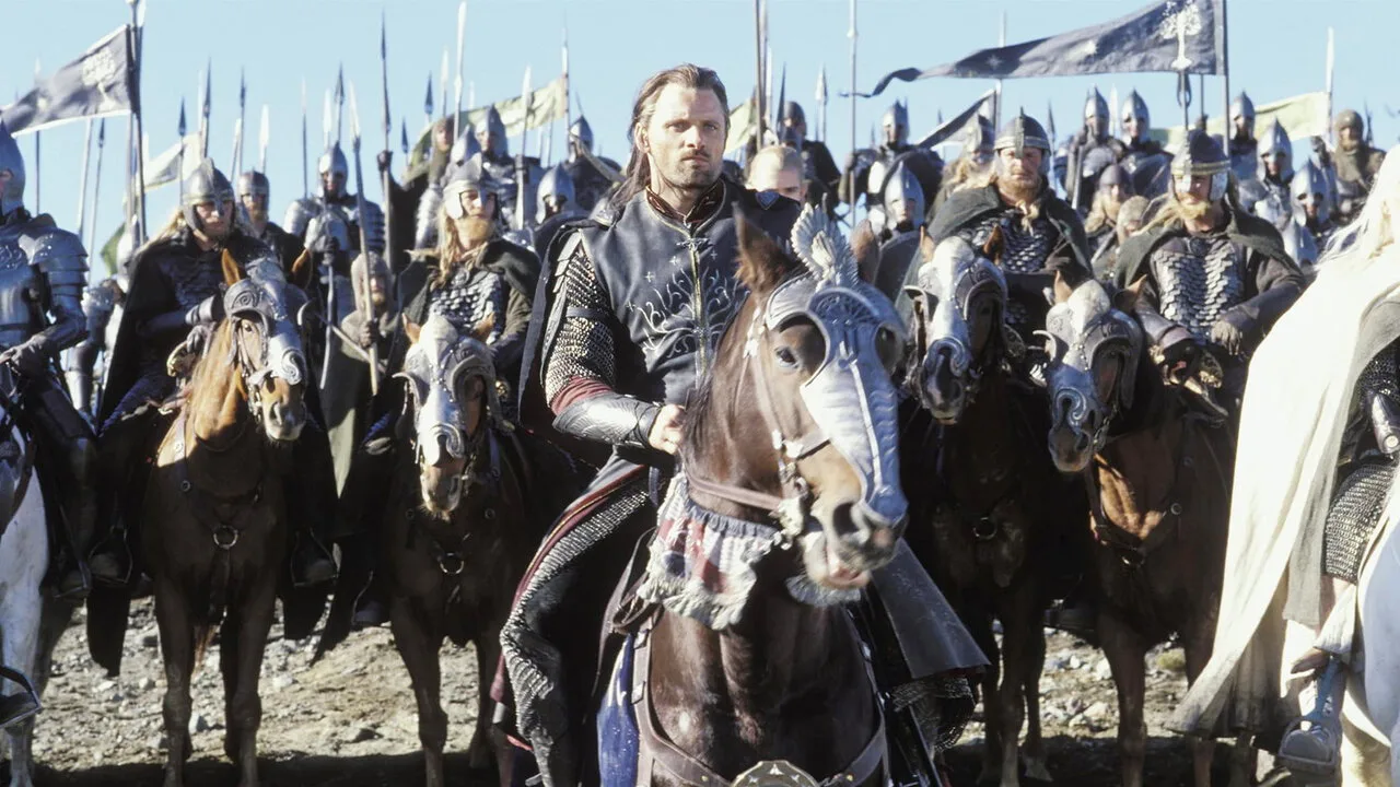 A Filmmaker's Journey: Making 'The Return of the King' (2004)