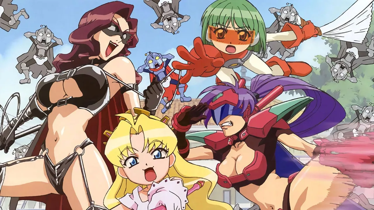 Dokkoida!? (2003)
