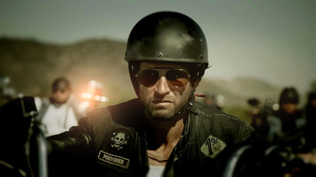 Gangland Undercover (2015)
