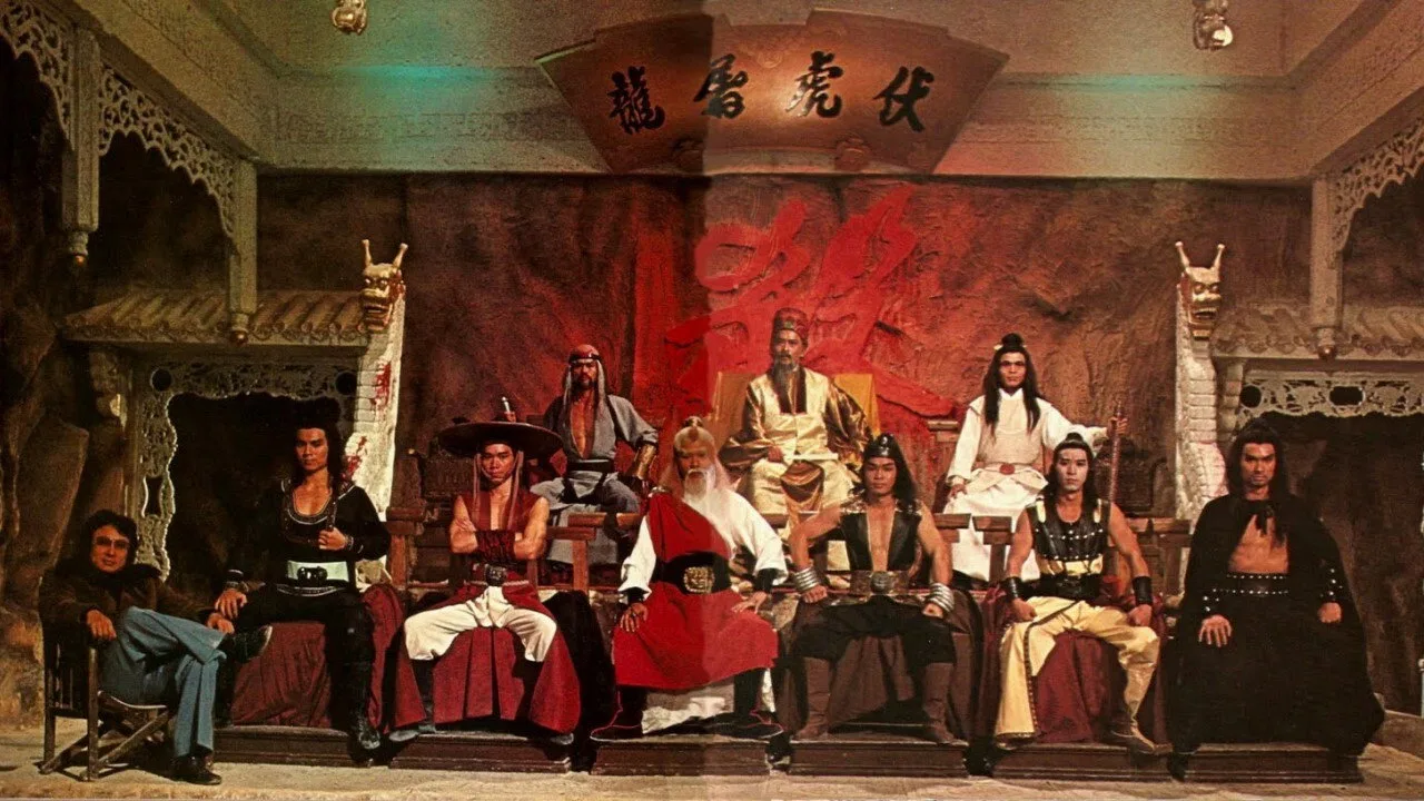To Kill a Mastermind (1979)
