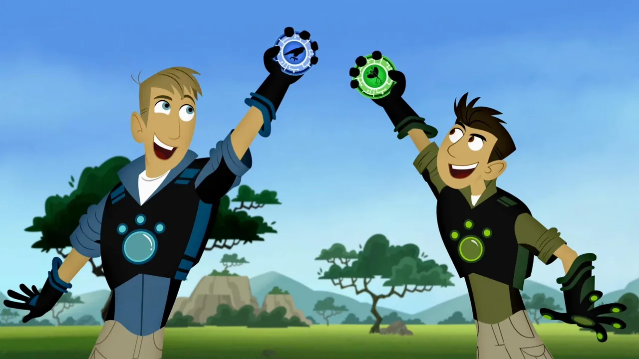 Wild Kratts (2011)
