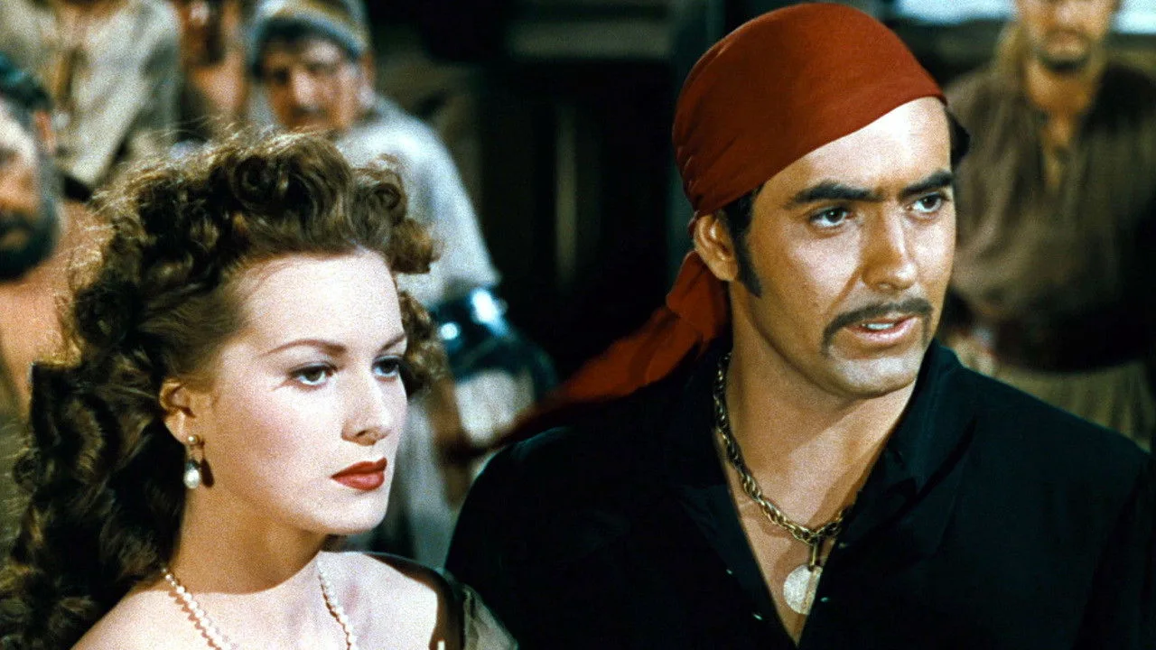 The Black Swan (1942)
