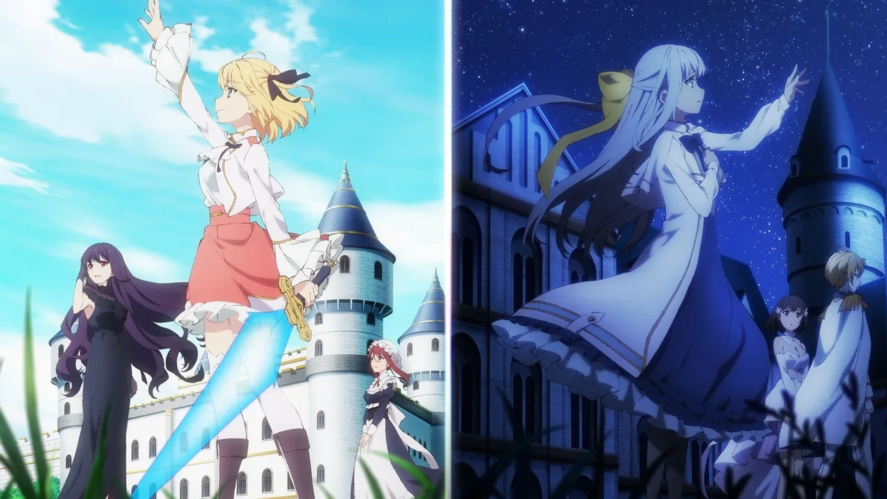 The Magical Revolution of the Reincarnated Princess and the Genius Young Lady (2023)