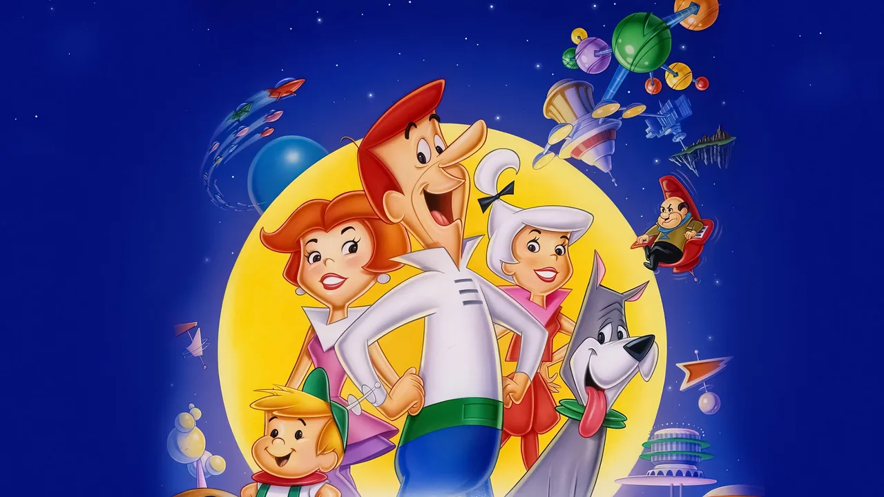 Jetsons: The Movie (1990)