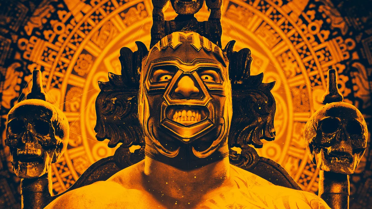 Lucha Underground (2014)
