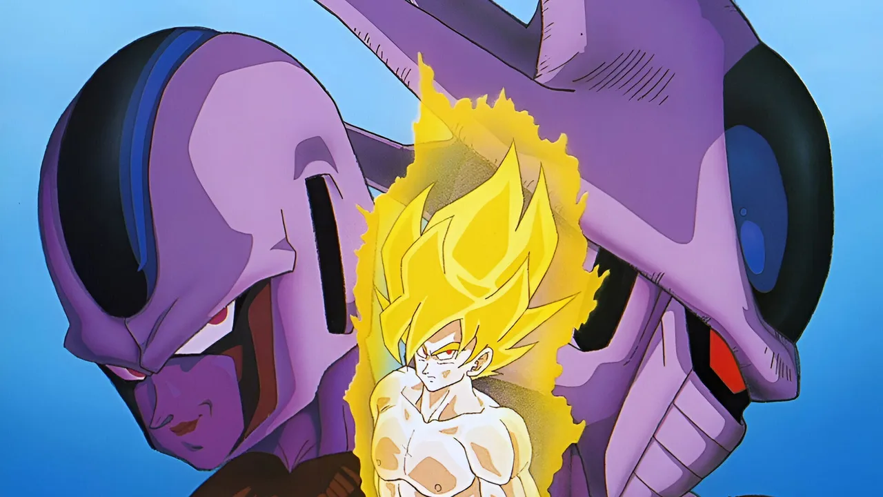 Dragon Ball Z: Cooler's Revenge (1991)