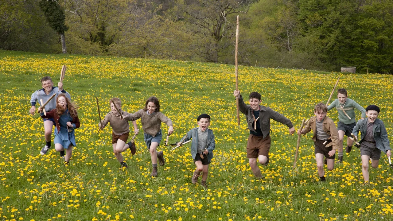 War of the Buttons (1994)