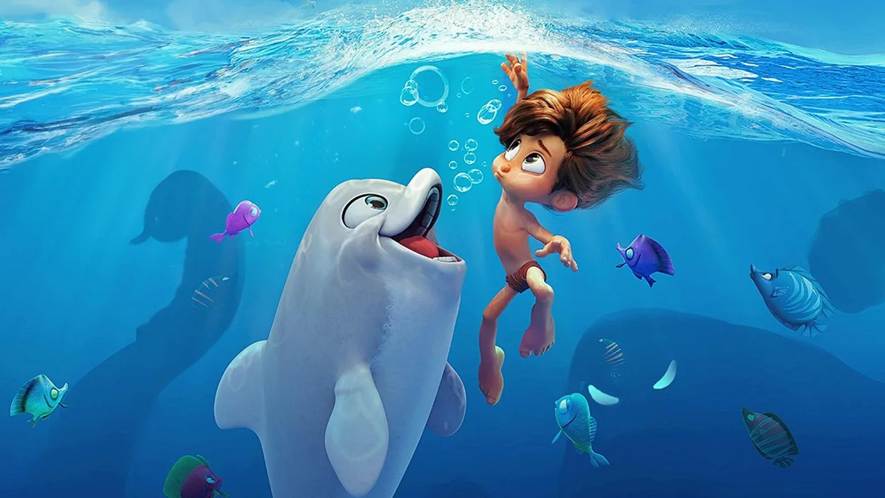 Dolphin Boy (2022)