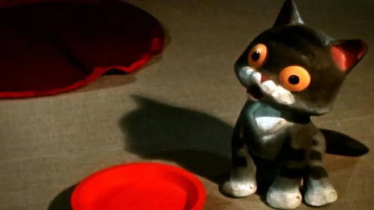 Why Did the Kitten Go Away? (1957)