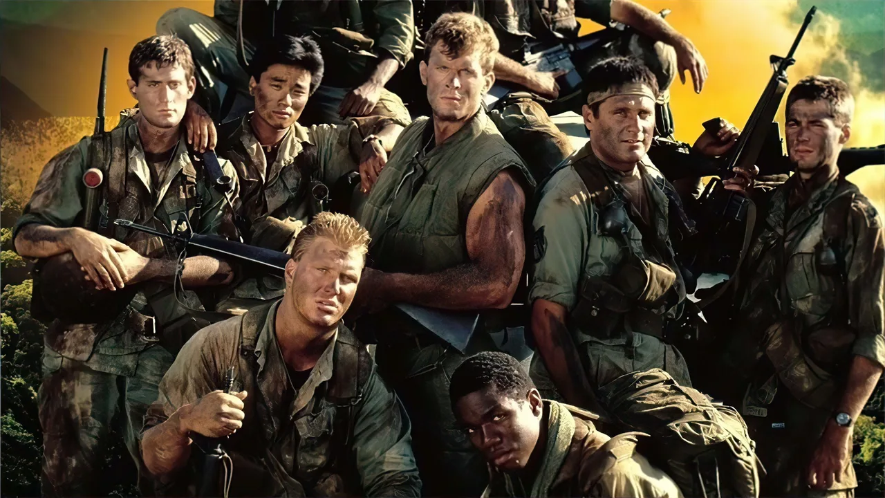 Tour of Duty (1987)