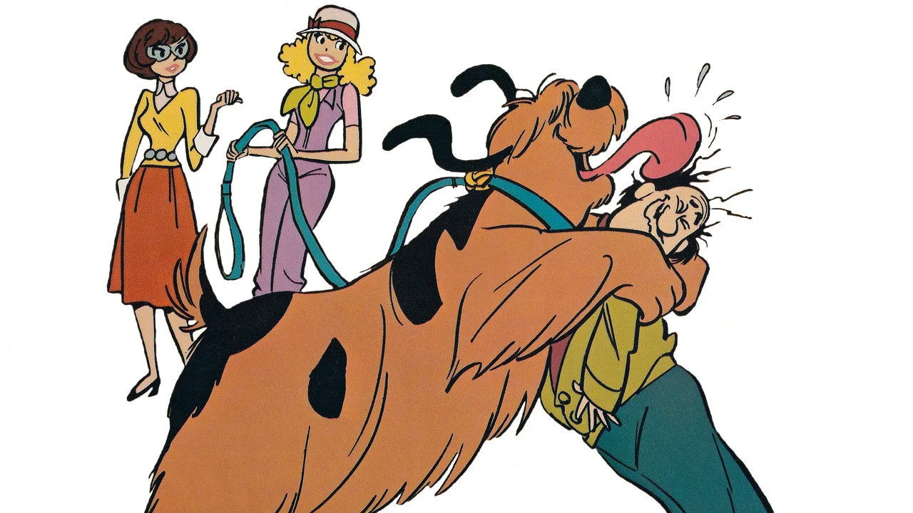 Dinky Dog (1978)
