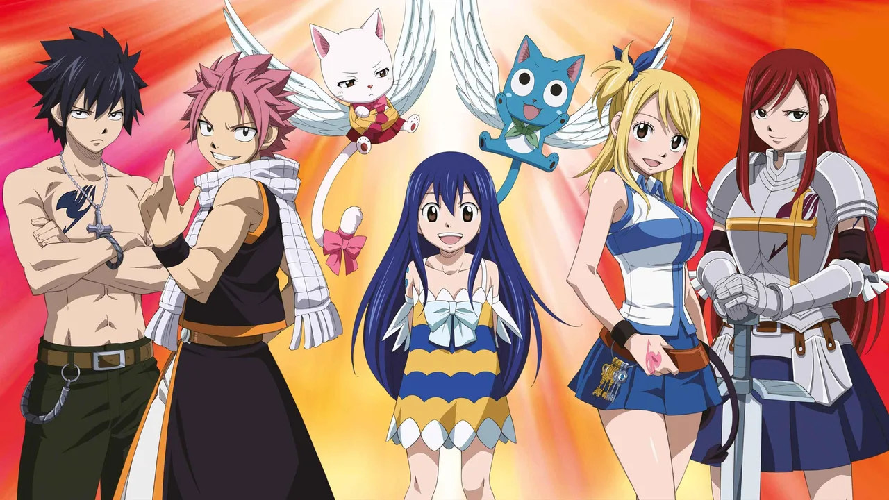 Fairy Tail (2009)