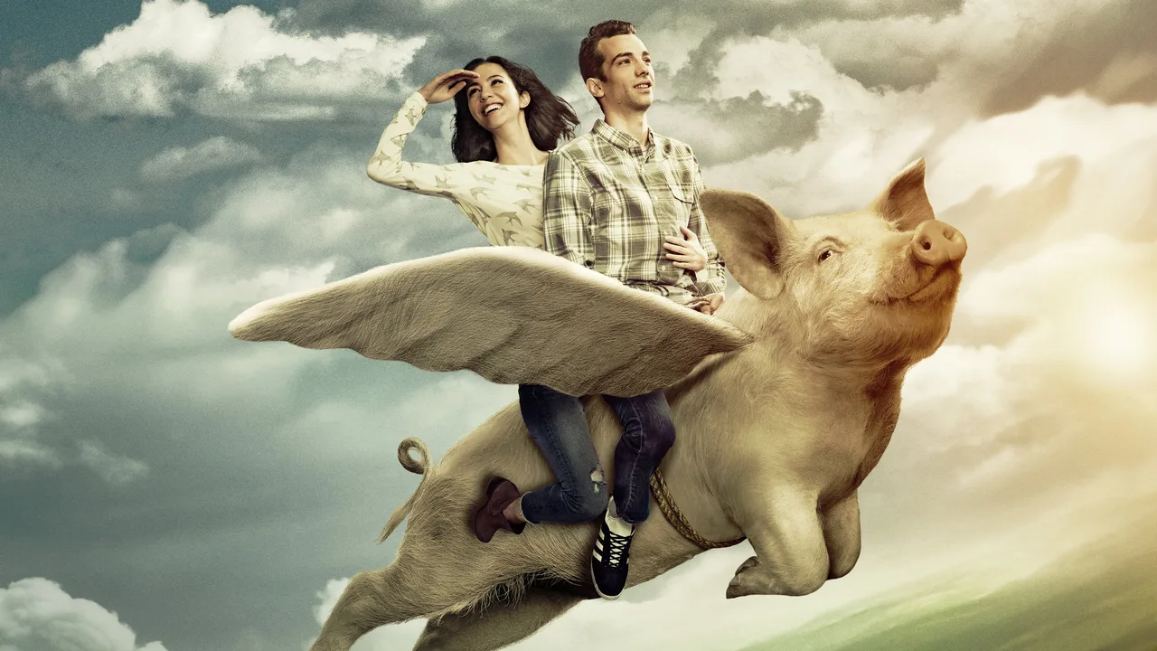 Man Seeking Woman (2015)