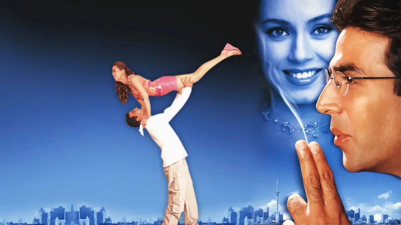 Khiladi 420 (2000)