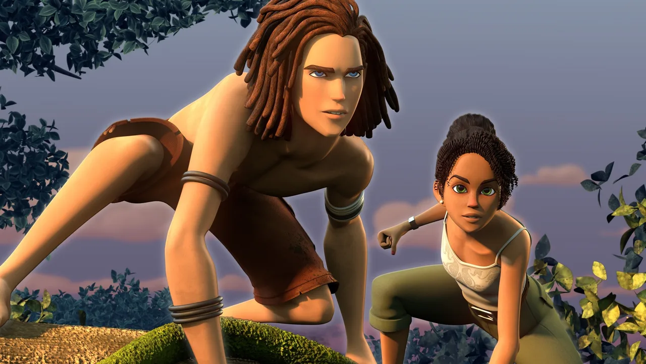 Edgar Rice Burroughs' Tarzan and Jane (2017)