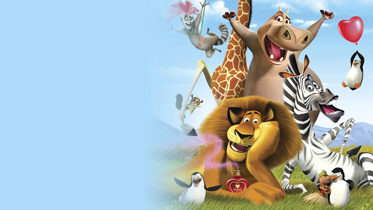 Madly Madagascar (2013)