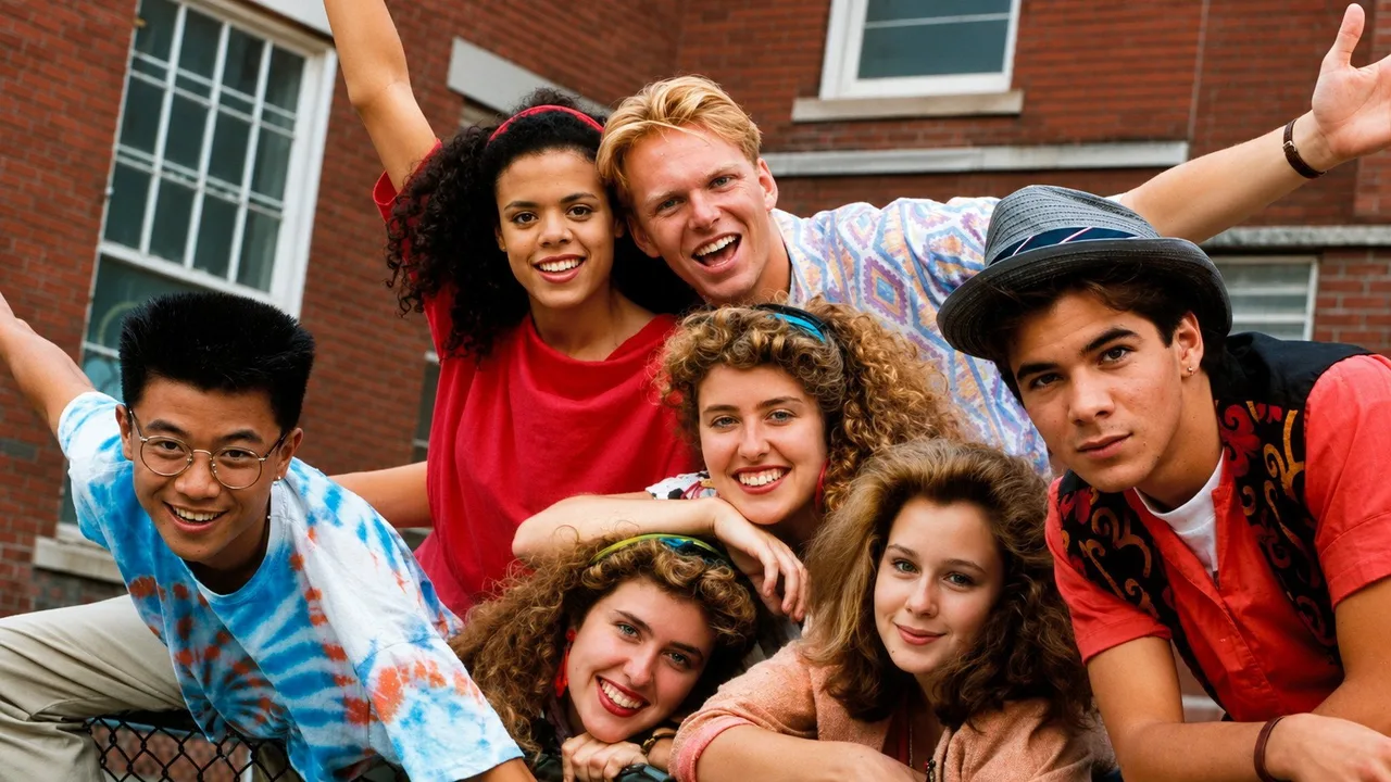 Degrassi High (1989)