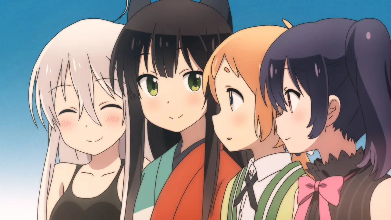 Urara Meirocho (2017)