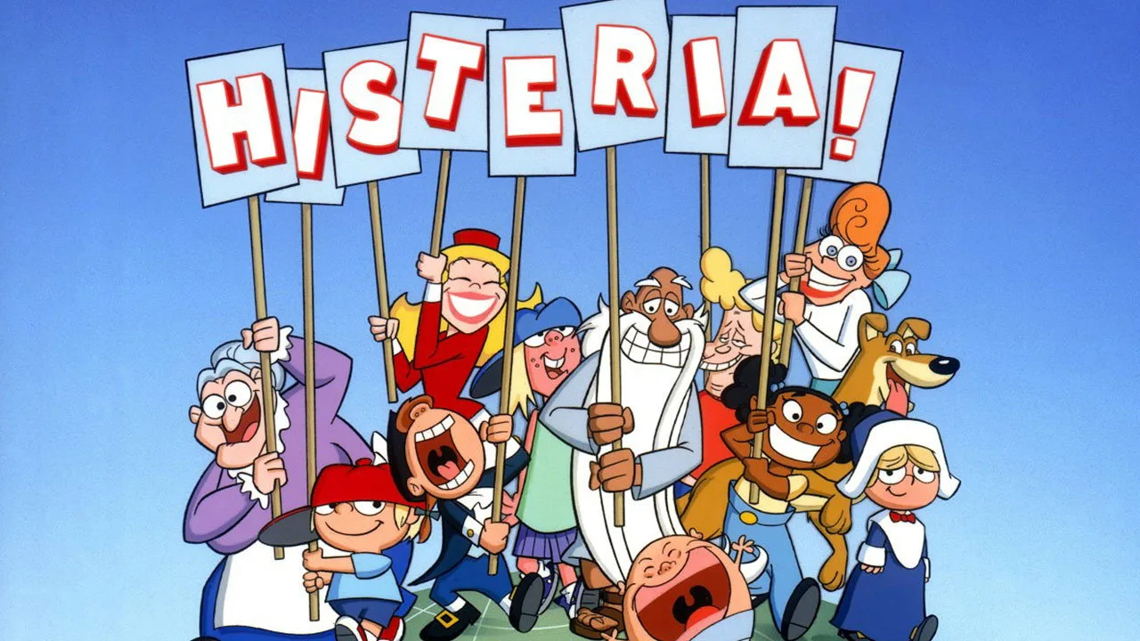 Histeria! (1998)
