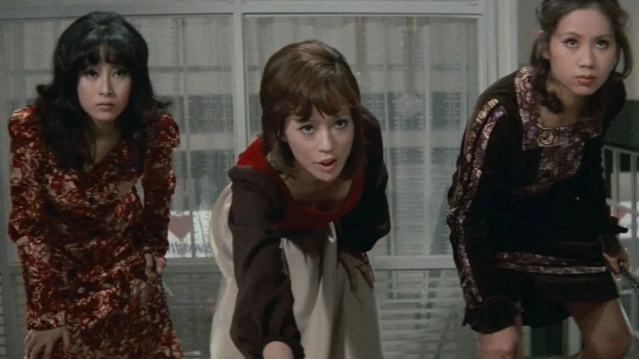 Sex Up and Down (1972)