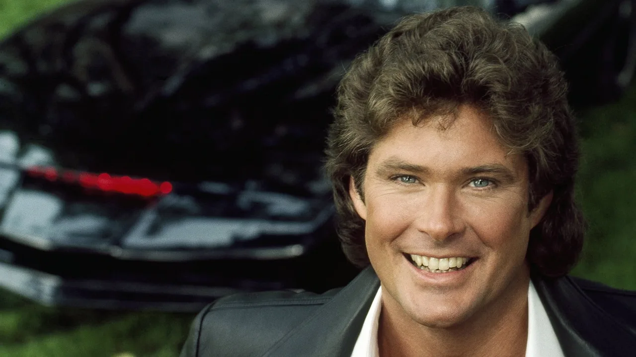 Knight Rider (1982)