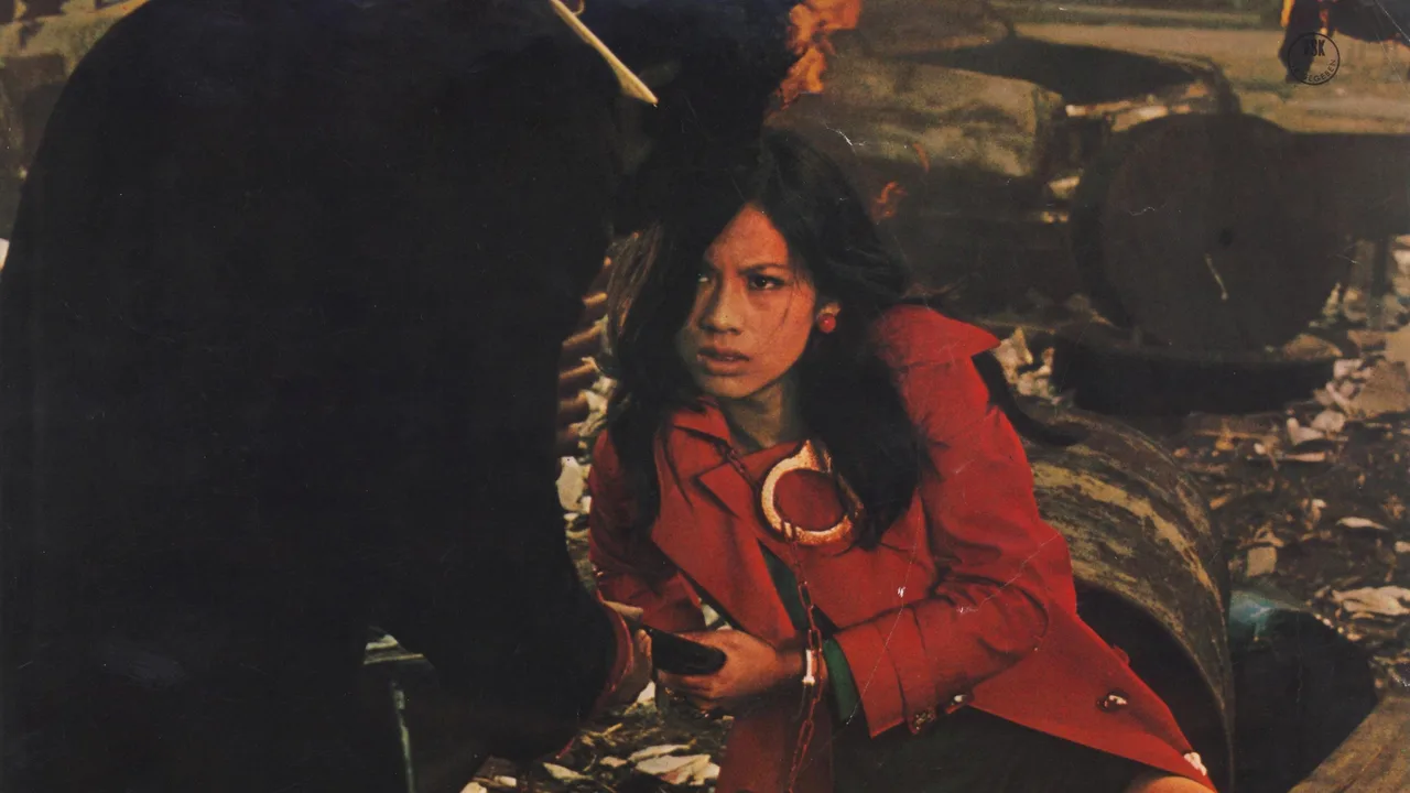 Zero Woman: Red Handcuffs (1974)