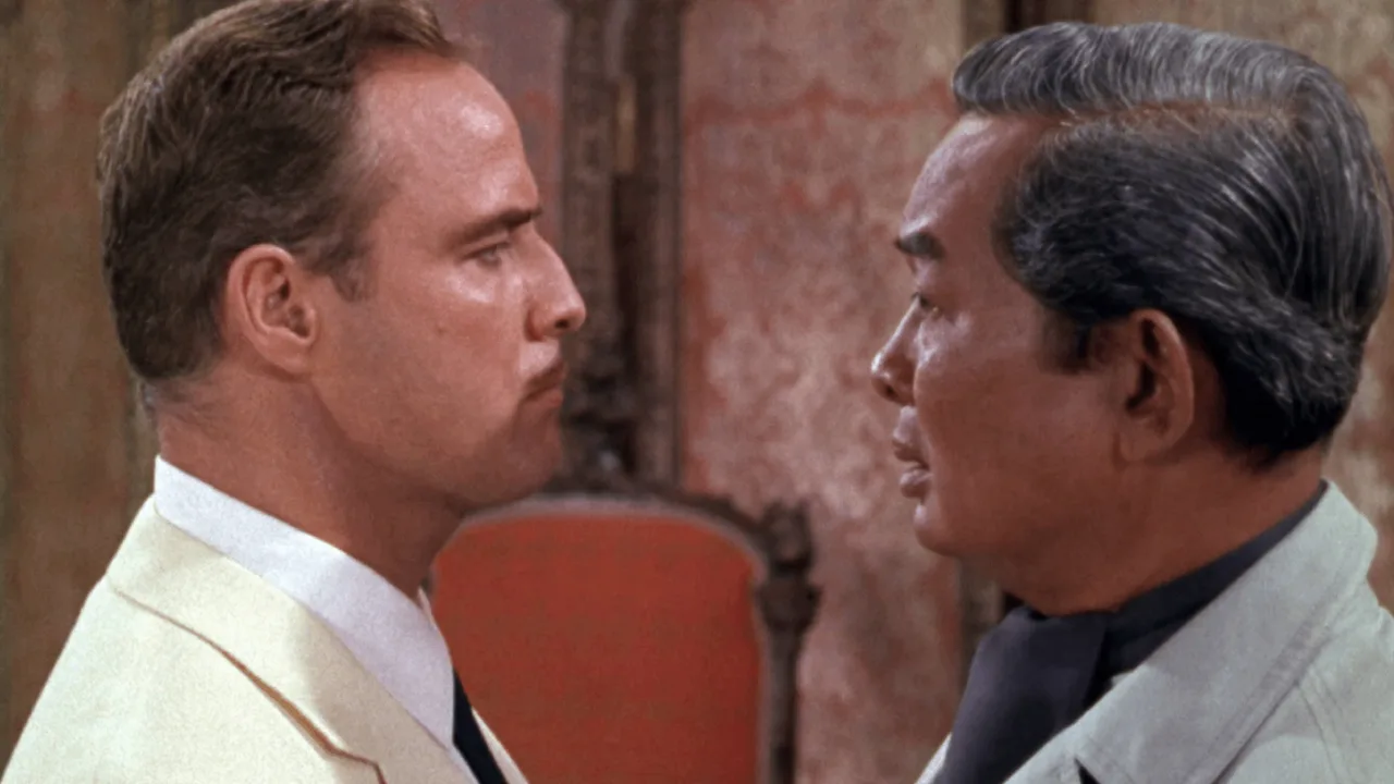 The Ugly American (1963)