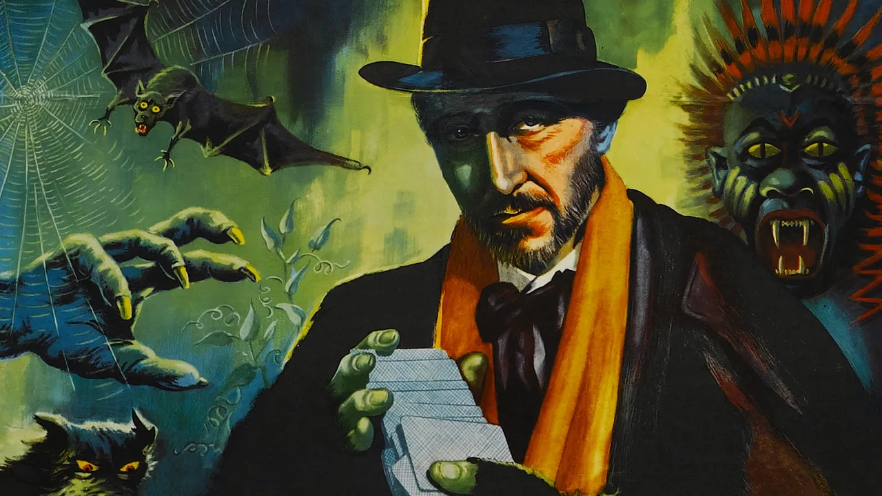 Dr. Terror's House of Horrors (1965)