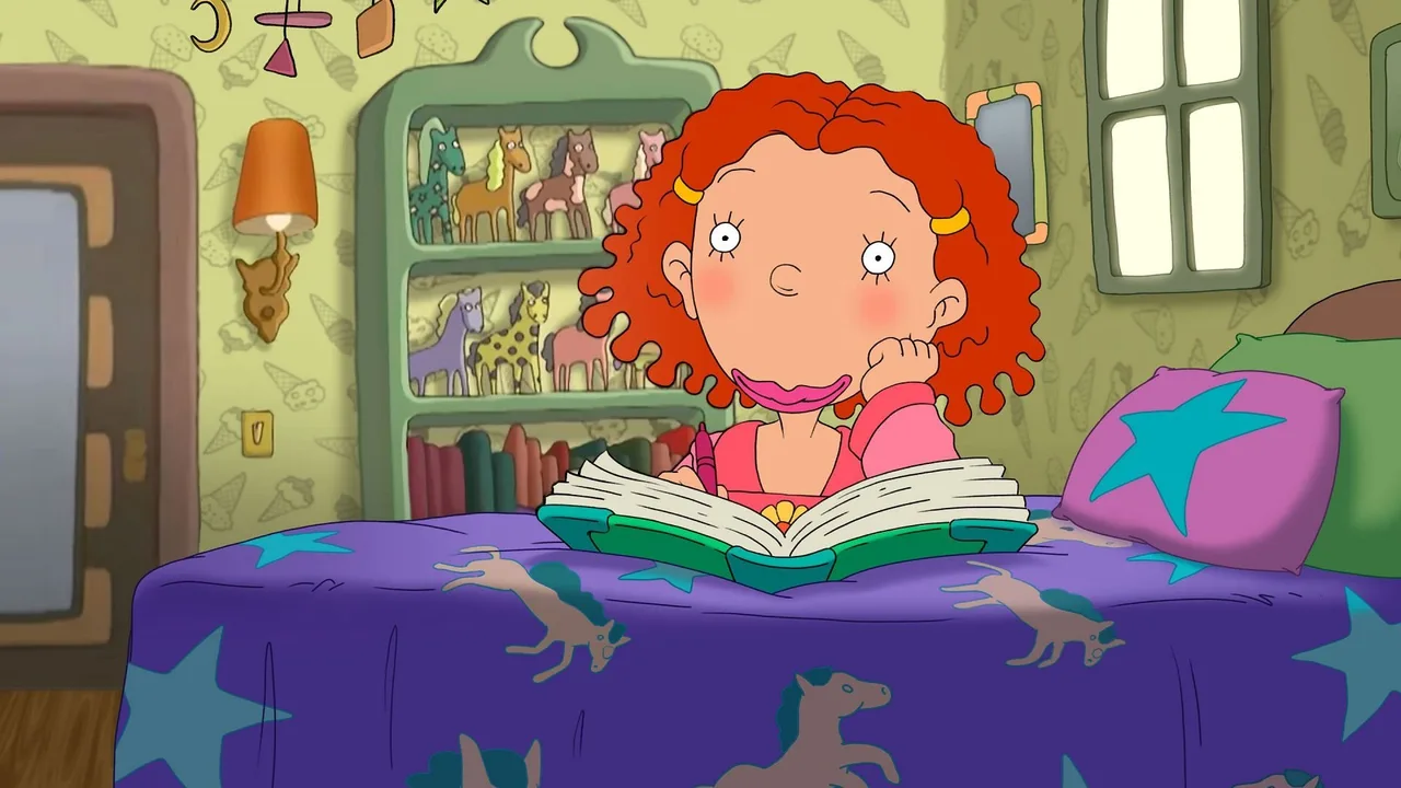As Told by Ginger (2000)