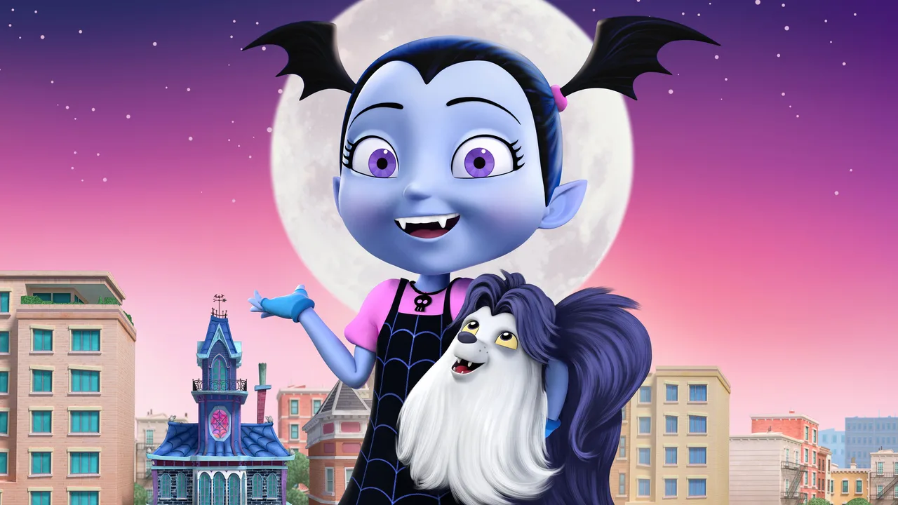 Vampirina (2017)
