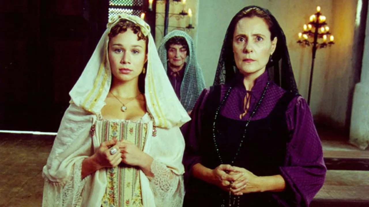 A Padroeira (2001)
