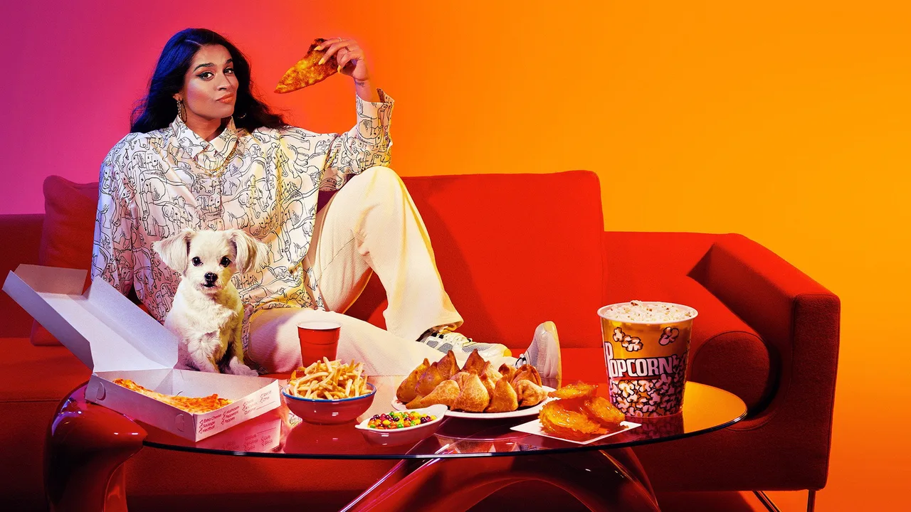 A Little Late with Lilly Singh (2019)