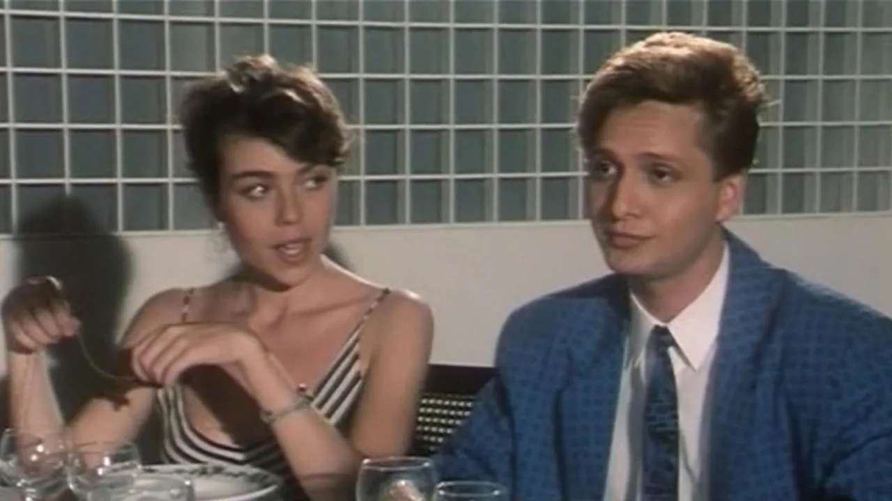 The Sweet Charm of Sin (1987)