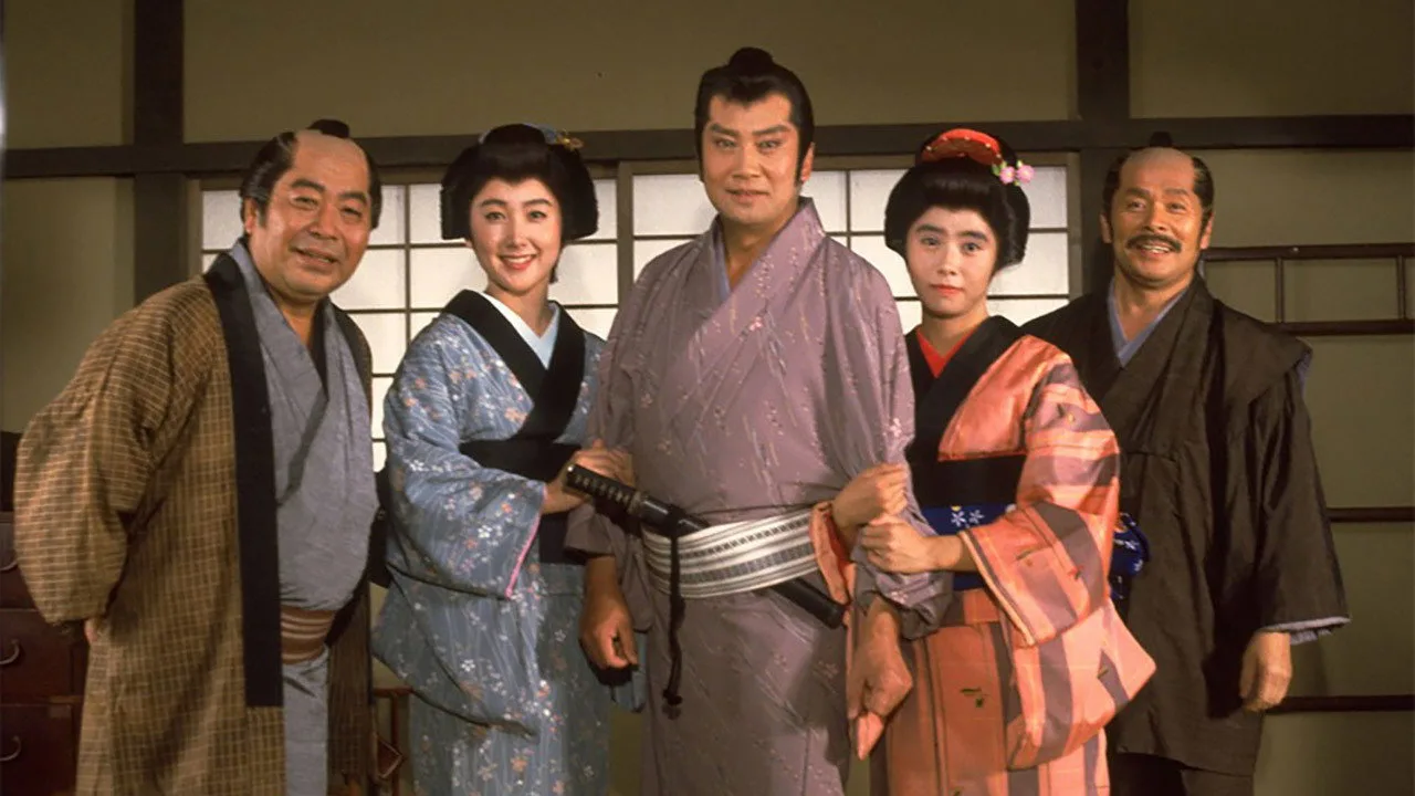 Masked Blade (1983)