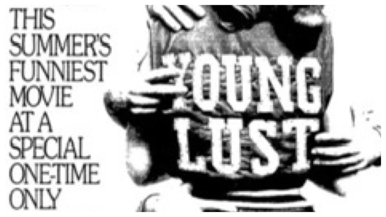 Young Lust: A Soap Opera (1984)
