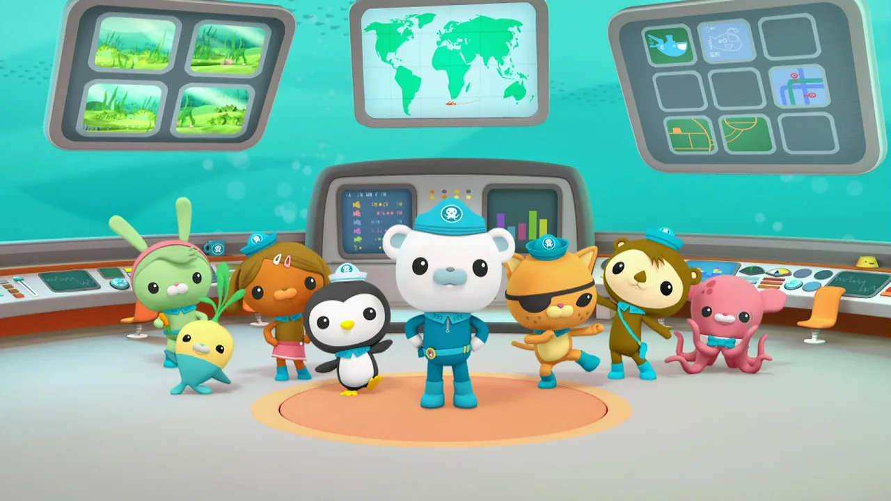 Octonauts (2010)
