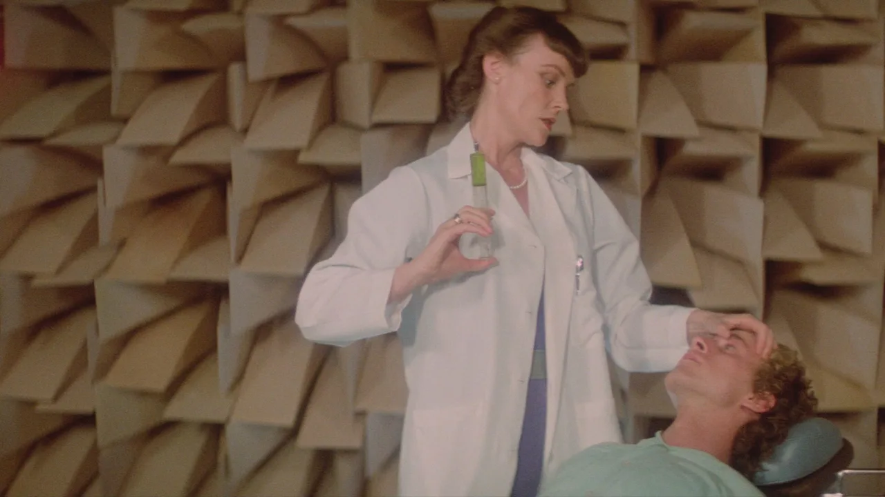 Strange Behavior (1981)