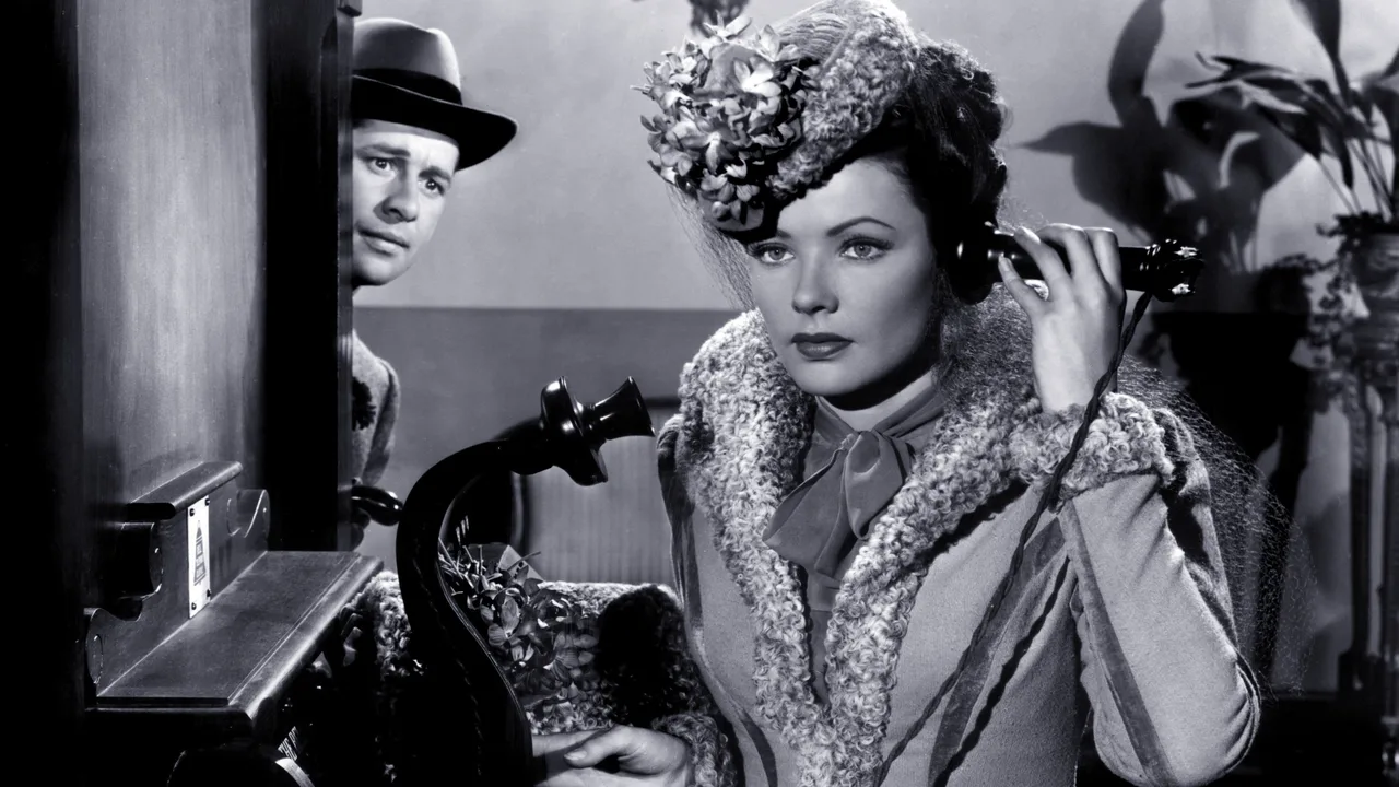 Heaven Can Wait (1943)