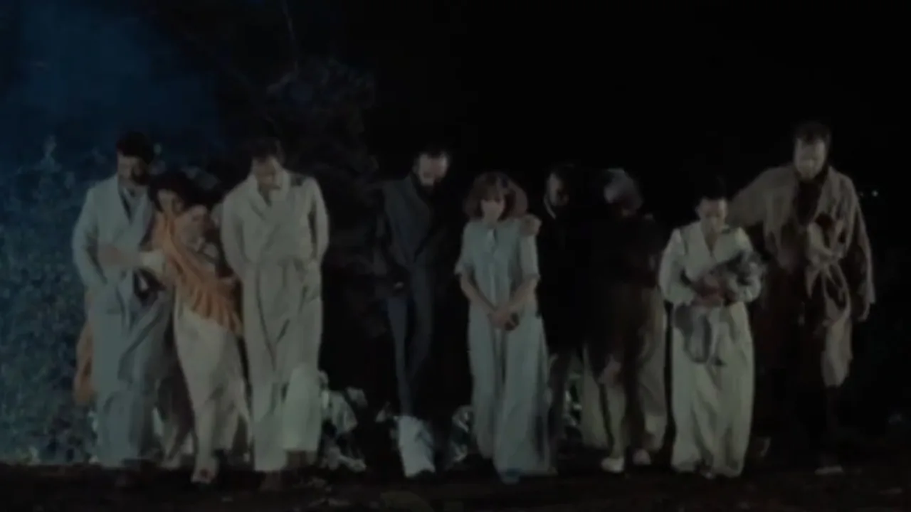 Violent Stories (1985)