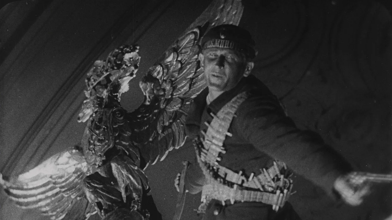 October (Ten Days that Shook the World) (1928)