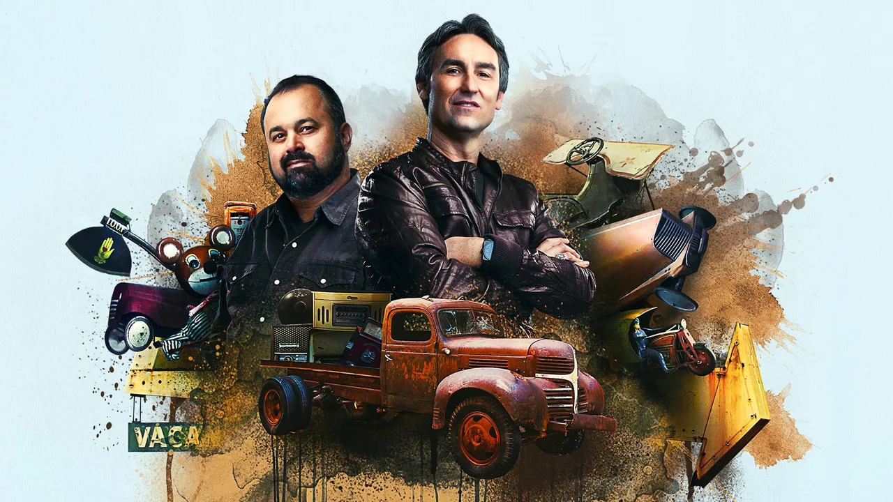 American Pickers (2010)