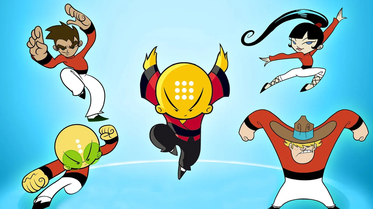 Xiaolin Chronicles (2013)