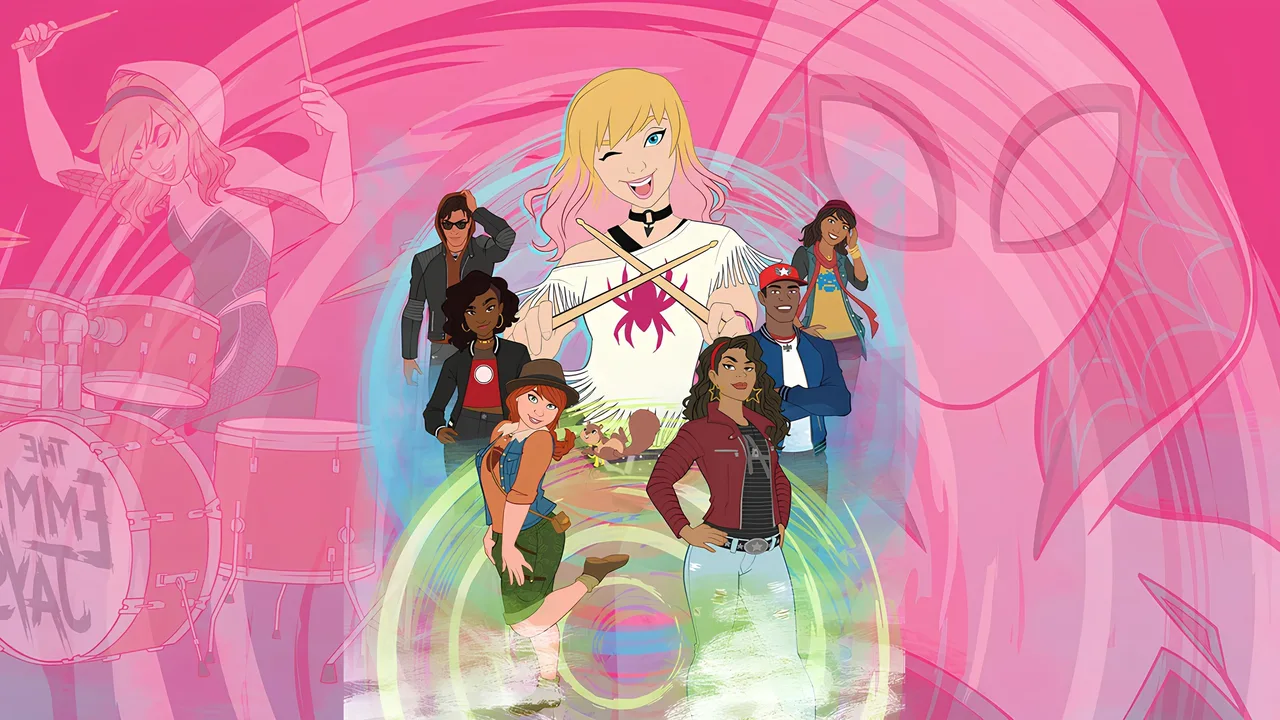 Marvel Rising: Battle of the Bands (2019)