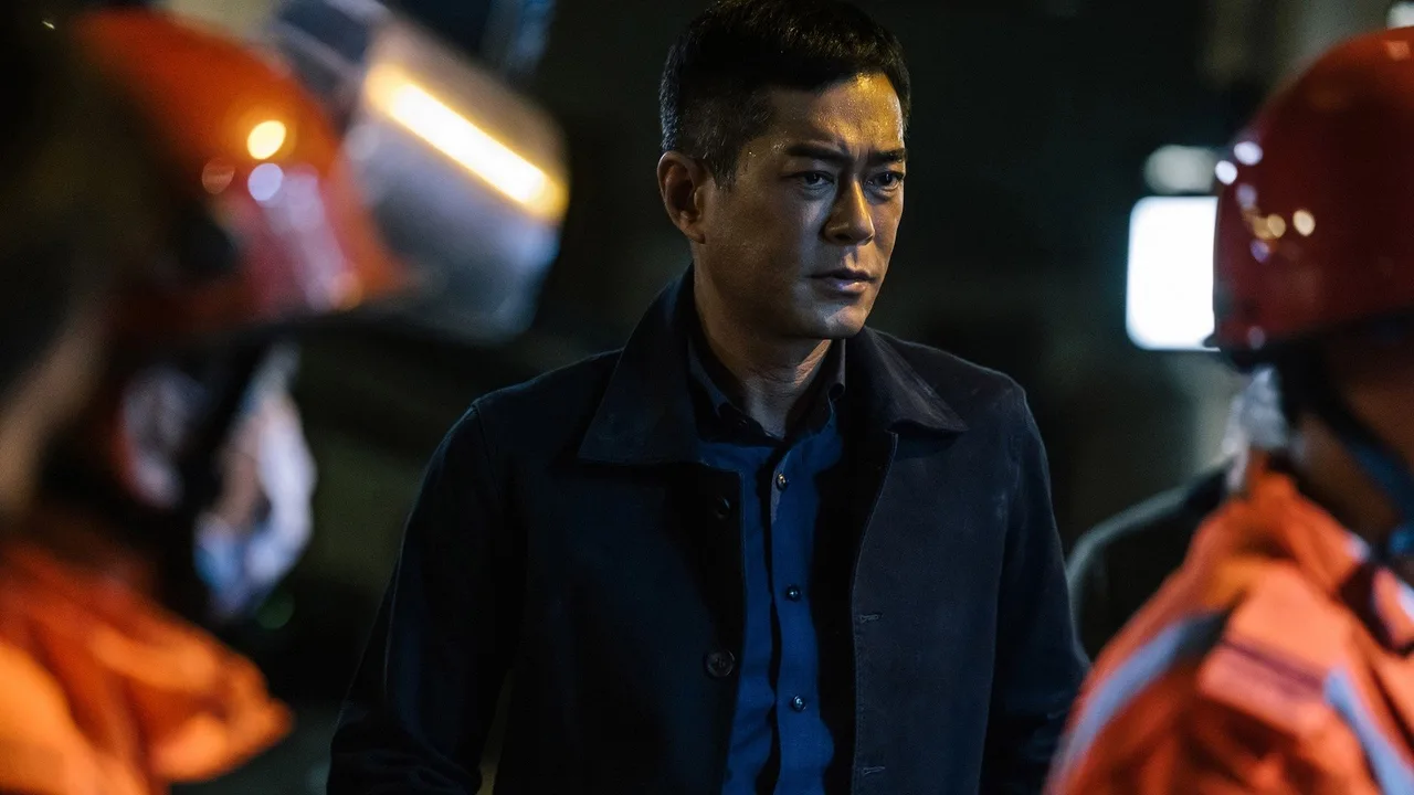 Beyond the Sin (2025)